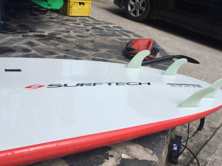 SurfTech Board