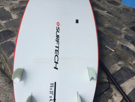 SurfTech Board