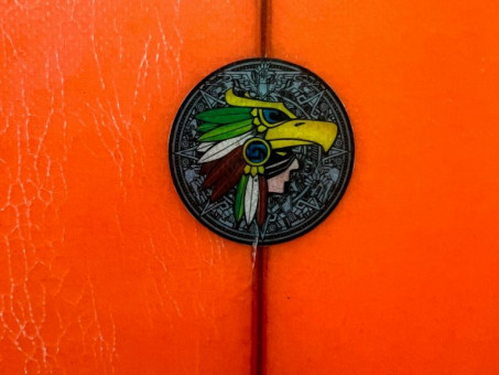 5 - Azteca Logo