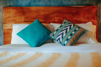 Agua Suite - Nice Pillows