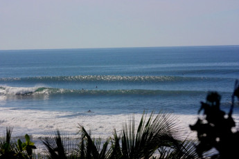 La Bocana Wave, El Salvador