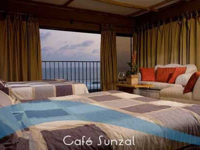 Café Sunzal Suite