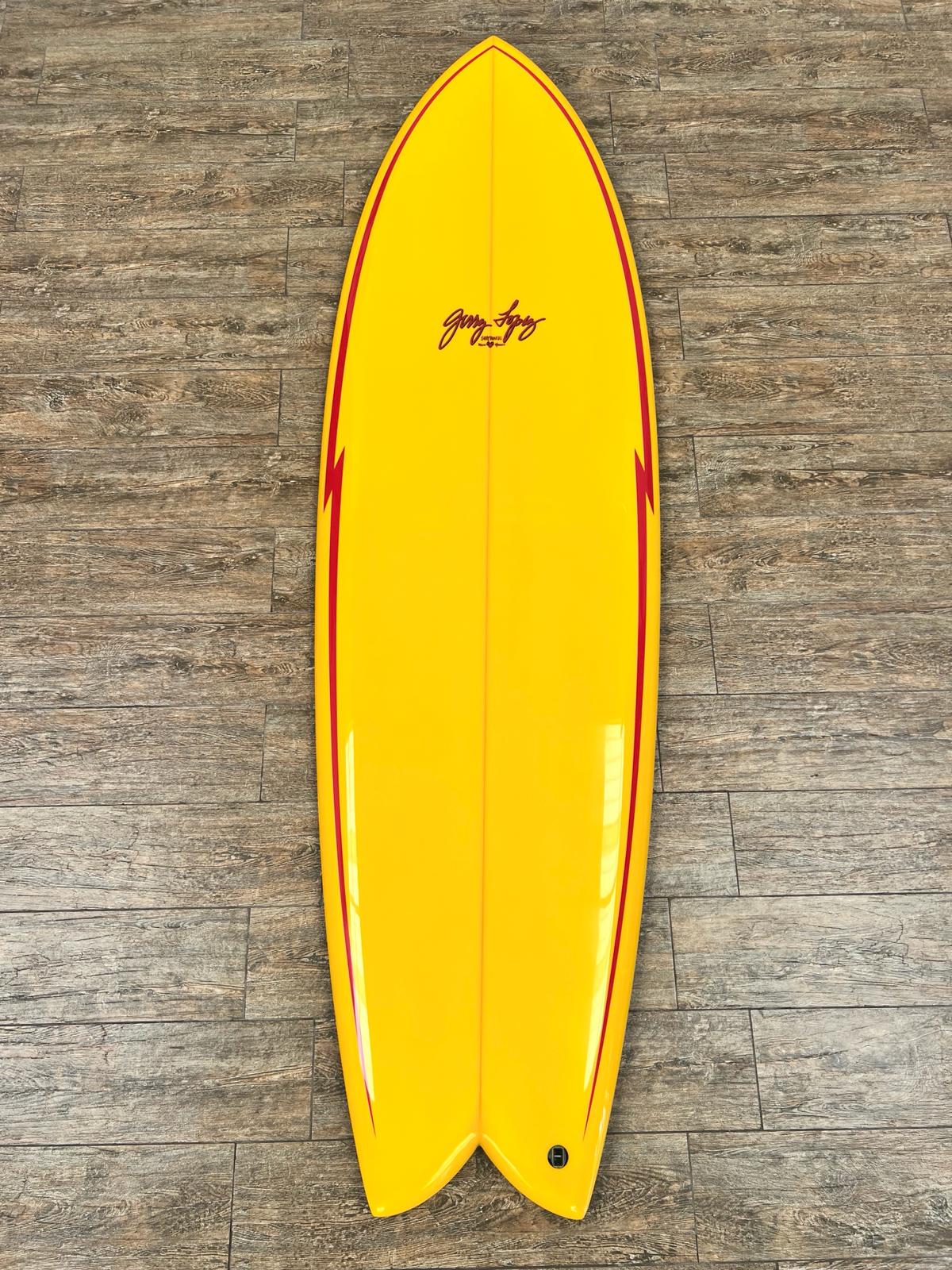 Gerry Lopez Something Fishy 5'6