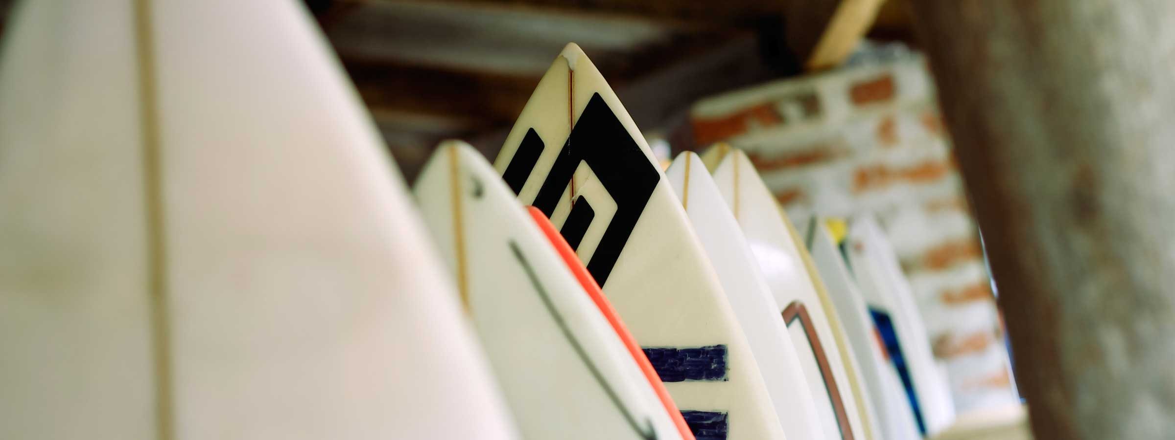 El Salvador Surfboard Rentals